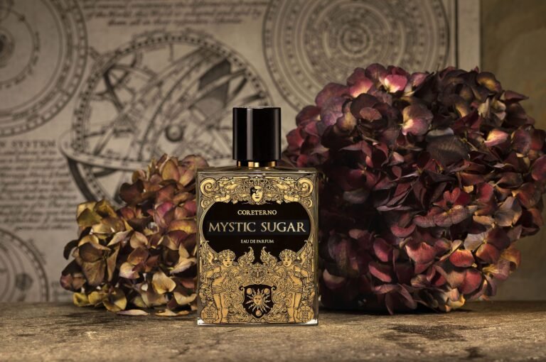 Parfum | Mystic Sugar by Coreterno: A Prominent Presence